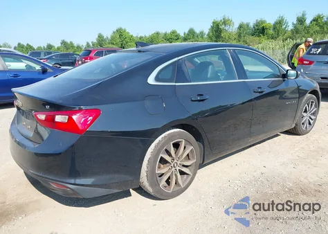 2016 Chevrolet Malibu 1Lt z USA, uszkodzony, nr VIN 1G1ZE5ST0GF271234